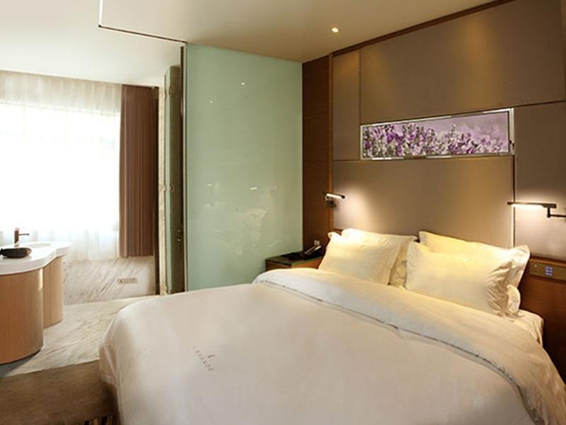 Lavande Hotel Wuhan Railway Station מראה חיצוני תמונה